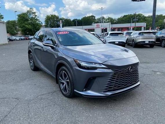 LEXUS RX 2023 2T2BAMCA3PC010079 image
