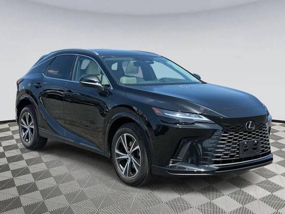 LEXUS RX 2023 2T2BAMCA3PC029621 image