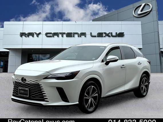 LEXUS RX 2023 2T2BAMCA2PC027374 image