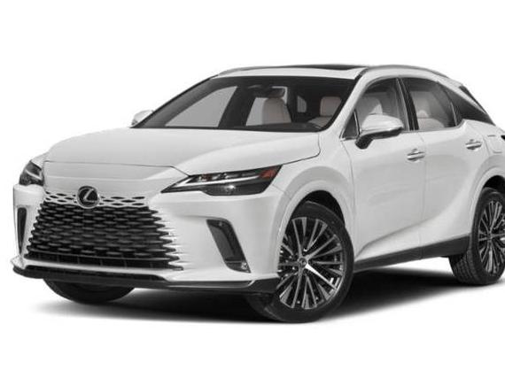 LEXUS RX 2023 2T2BAMBA2PC017249 image