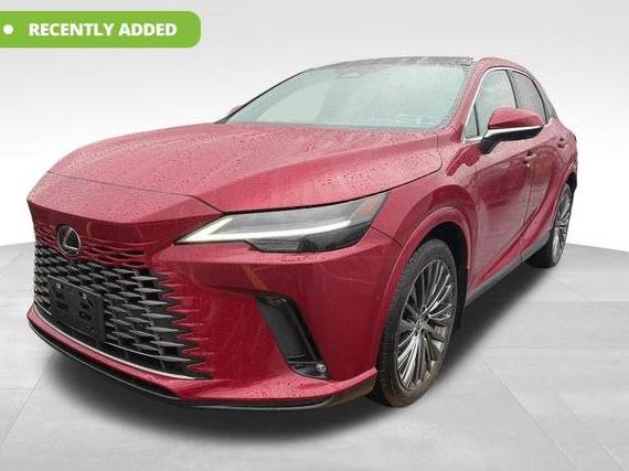 LEXUS RX 2023 2T2BBMCA1PC016718 image