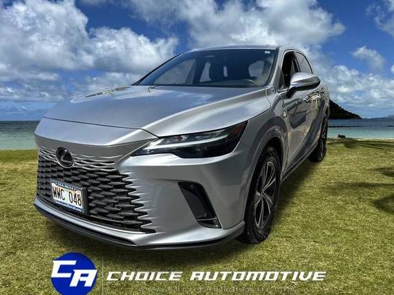LEXUS RX 2023 2T2BAMBA7PC003394 image