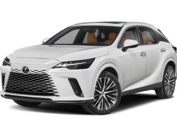 LEXUS RX 2023 2T2BBMCA9PC017406 image