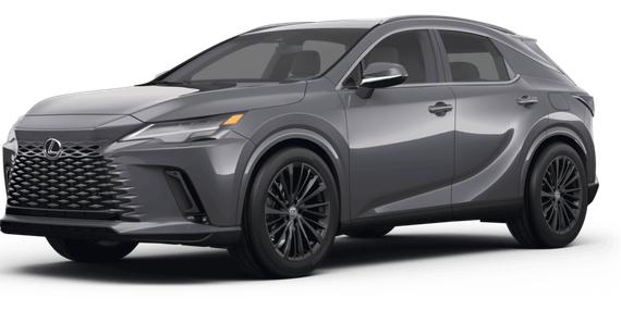 LEXUS RX 2023 2T2BCMEAXPC006523 image