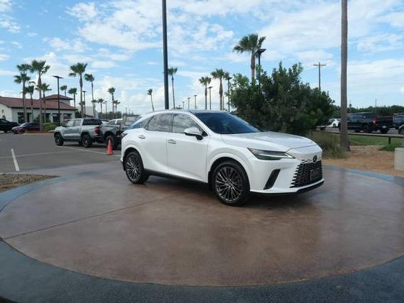 LEXUS RX 2023 2T2BBMCA9PC006955 image