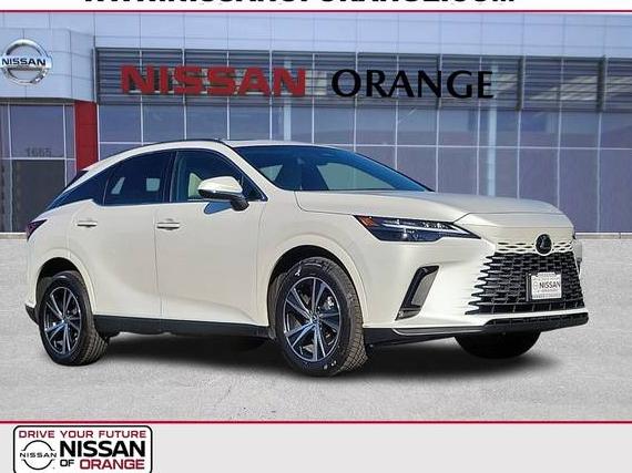 LEXUS RX 2023 2T2BBMCA2PC016677 image