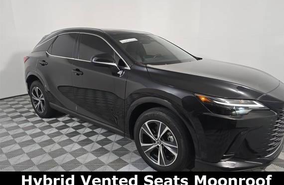 LEXUS RX 2023 2T2BBMCA3PC005820 image