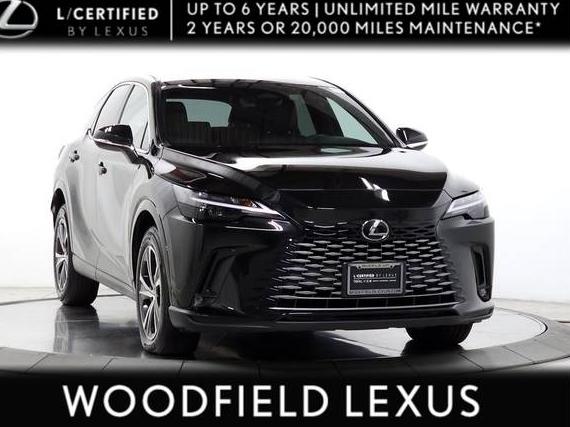 LEXUS RX 2023 2T2BAMCA0PC030046 image