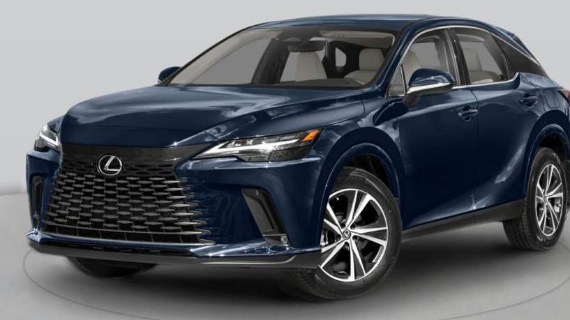 LEXUS RX 2023 2T2BAMBA0PC006220 image