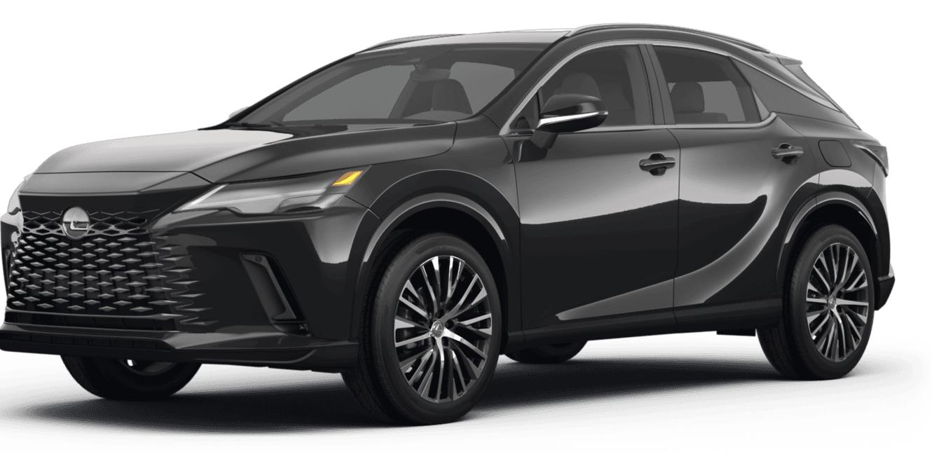 LEXUS RX 2023 2T2BAMBA3PC002517 image