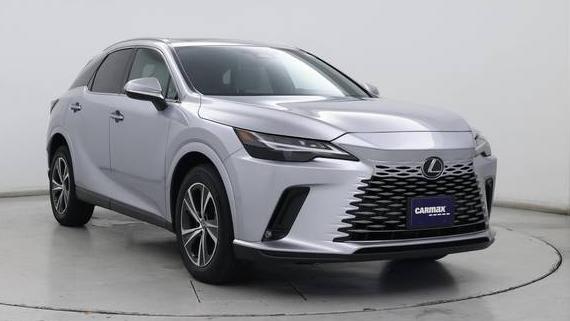 LEXUS RX 2023 2T2BAMCA9PC018820 image