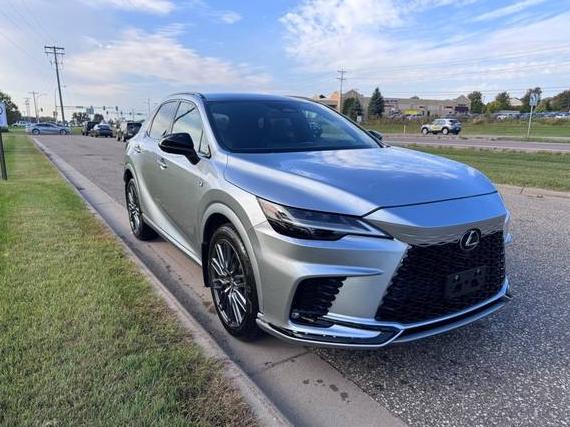LEXUS RX 2023 2T2BCMEA8PC008934 image