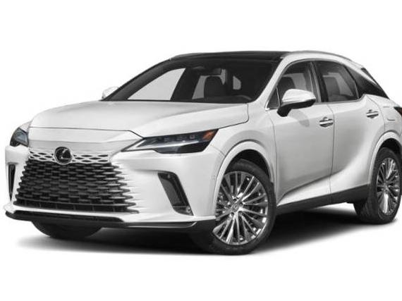 LEXUS RX 2023 2T2BAMCA6PC004163 image