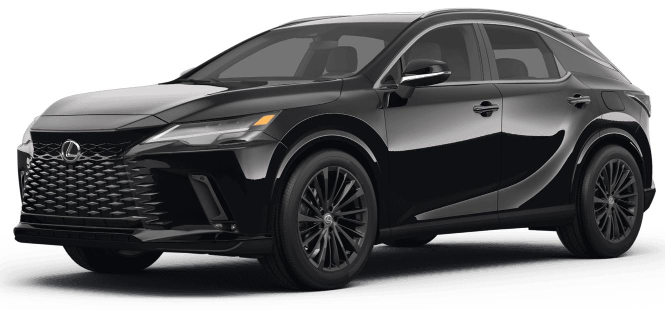 LEXUS RX 2023 2T2BAMBA4PC022050 image