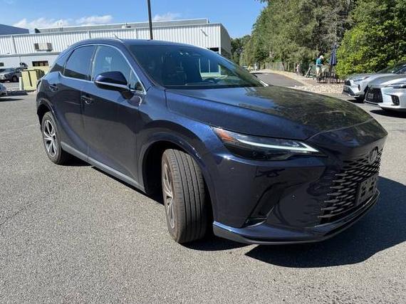 LEXUS RX 2023 2T2BAMCA4PC009409 image LEXUS RX 2023 2T2BAMCA4PC009409 image