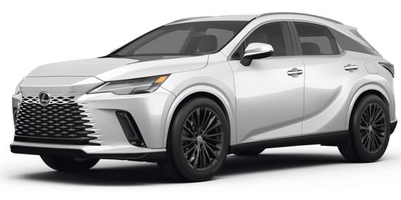 LEXUS RX 2023 2T2BAMCA7PC008626 image