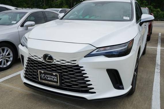 LEXUS RX 2023 2T2BAMBA2PC004081 image