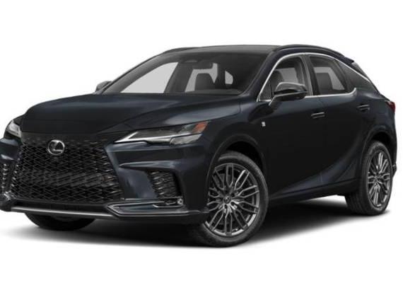 LEXUS RX 2023 2T2BCMEA7PC004079 image