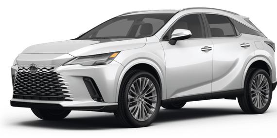 LEXUS RX 2023 2T2BAMCA4PC003240 image