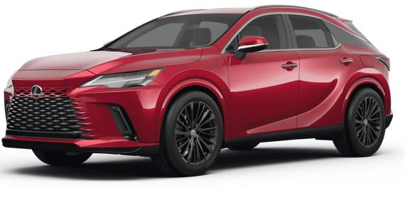 LEXUS RX 2023 2T2BAMCA5PC005045 image