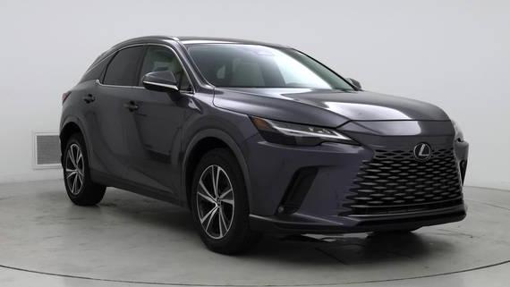 LEXUS RX 2023 2T2BAMBAXPC001252 image
