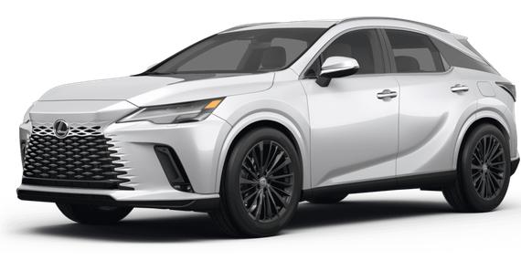 LEXUS RX 2023 2T2BCMEA0PC007423 image