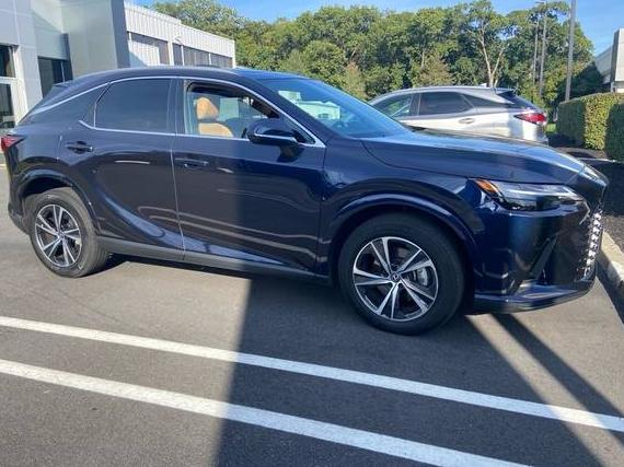 LEXUS RX 2023 2T2BAMCA9PC013861 image