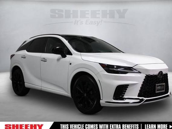 LEXUS RX 2023 2T2BCMEA9PC006125 image