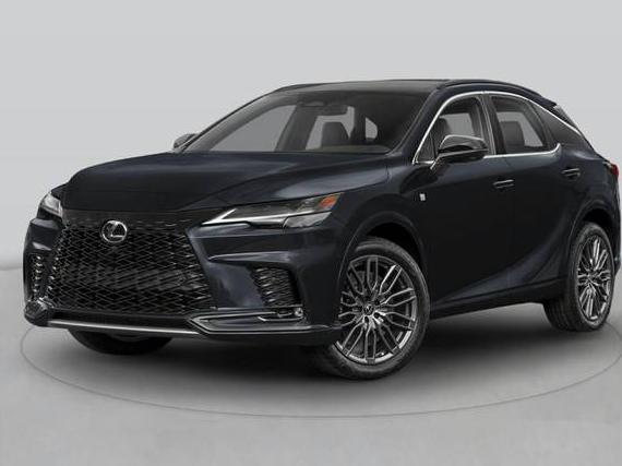 LEXUS RX 2023 2T2BCMEA7PC009671 image