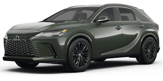 LEXUS RX 2023 2T2BAMCA2PC027262 image