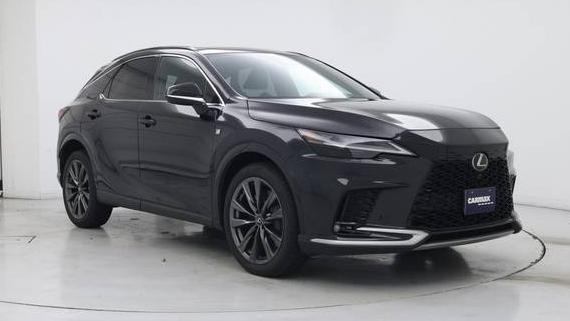 LEXUS RX 2023 2T2BAMCA4PC036447 image