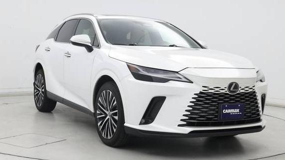 LEXUS RX 2023 2T2BAMCA5PC009130 image