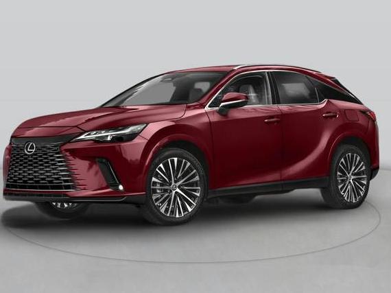 LEXUS RX 2023 2T2BBMCA1PC006917 image