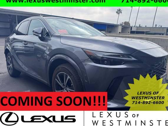 LEXUS RX 2023 2T2BAMBA2PC007224 image