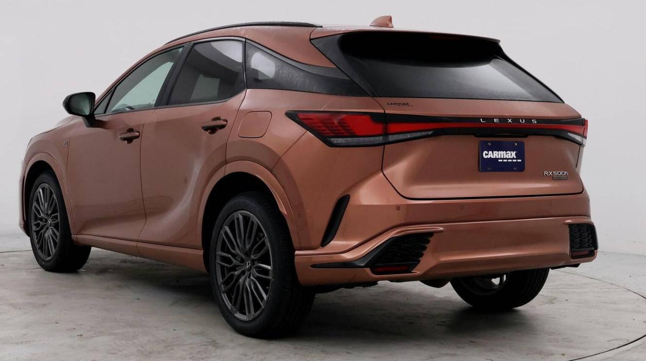 LEXUS RX 2023 2T2BCMEA7PC002591 image