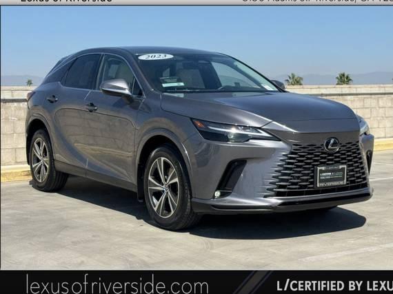 LEXUS RX 2023 2T2BAMBA9PC008726 image LEXUS RX 2023 2T2BAMBA9PC008726 image