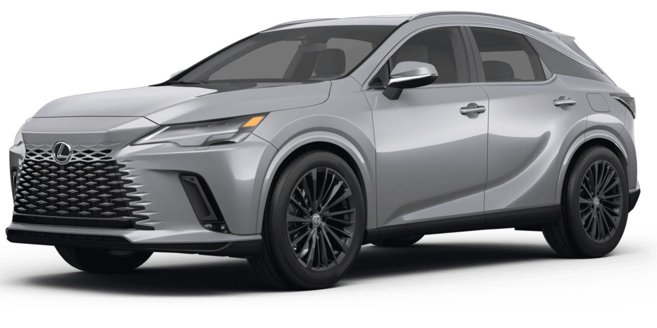 LEXUS RX 2023 2T2BAMBA0PC004001 image