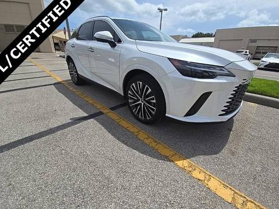 LEXUS RX 2023 JTJCHMAAXP2003696 image