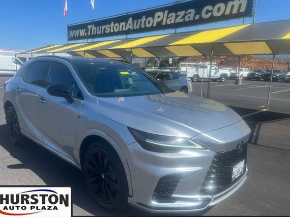 LEXUS RX 2023 2T2BCMEA3PC001065 image