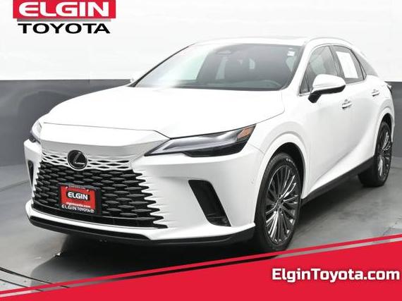LEXUS RX 2023 2T2BAMCA2PC017282 image