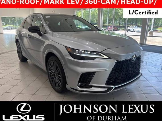 LEXUS RX 2023 2T2BCMEAXPC009244 image