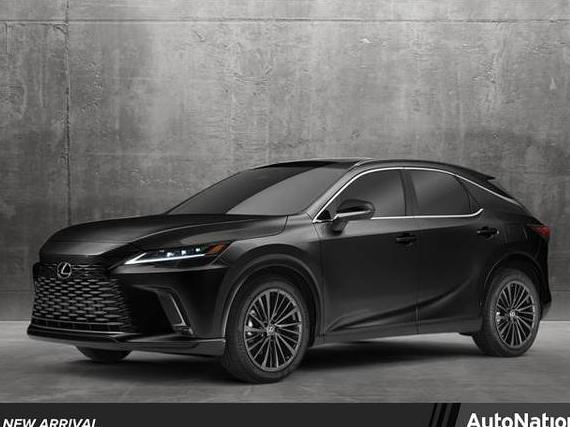 LEXUS RX 2023 JTJCHMAA7P2004255 image