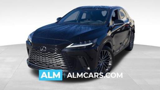 LEXUS RX 2023 2T2BBMCA9PC001805 image