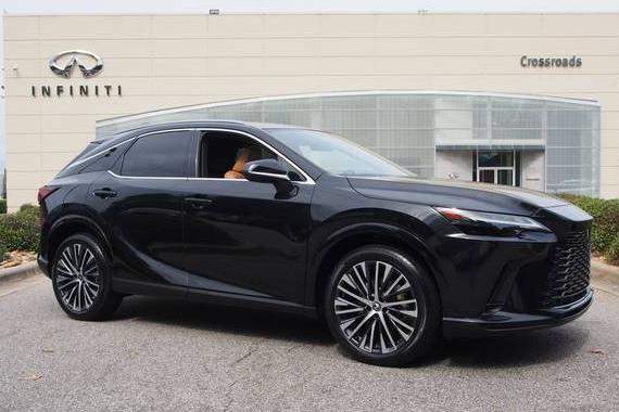 LEXUS RX 2023 JTJCHMAA6P2005316 image