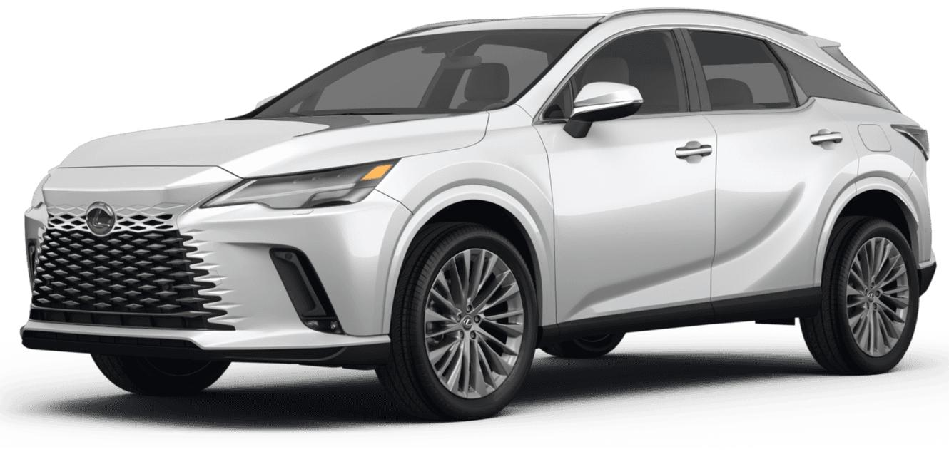 LEXUS RX 2023 2T2BAMCA8PC016153 image