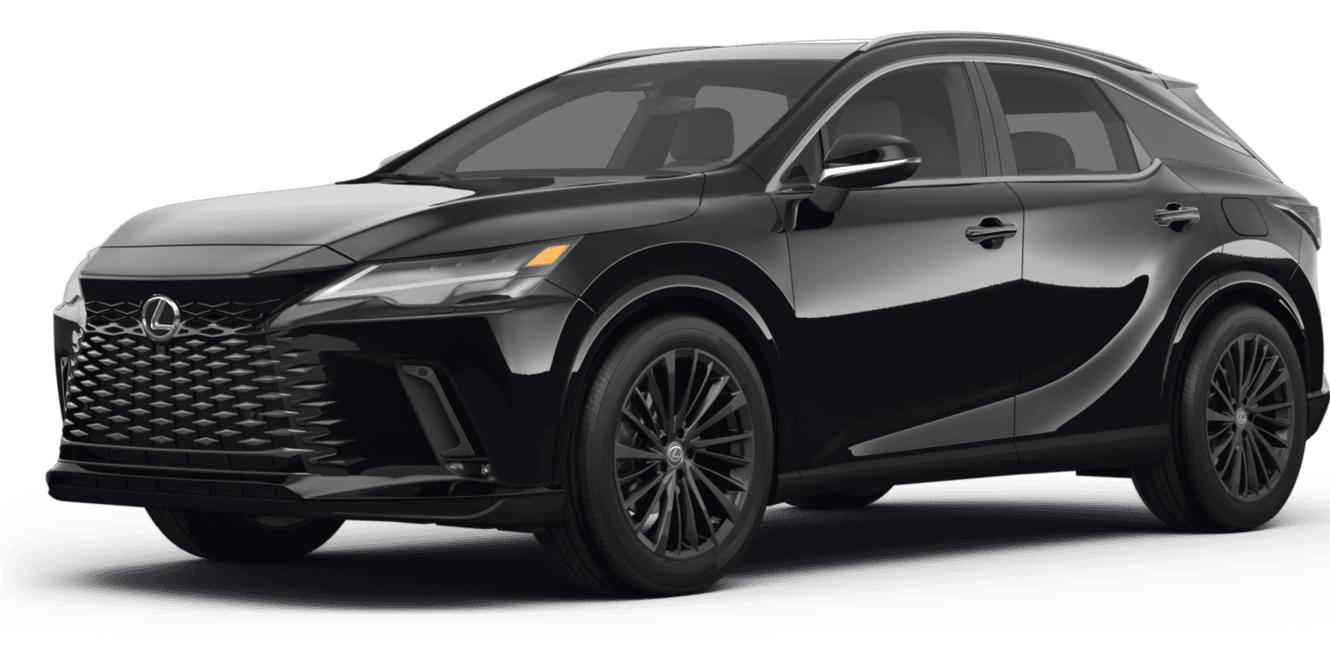 LEXUS RX 2023 2T2BAMBA5PC020355 image