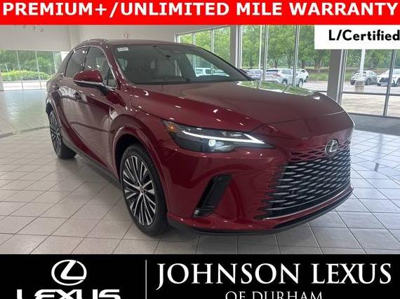 LEXUS RX 2023 JTJCHMAA5P2001810 image