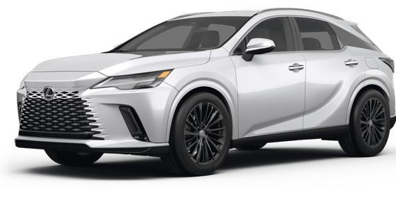 LEXUS RX 2023 2T2BAMCA7PC017665 image