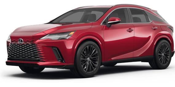 LEXUS RX 2023 2T2BBMCA6PC018013 image