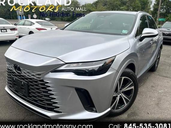 LEXUS RX 2023 2T2BAMCA0PC007222 image